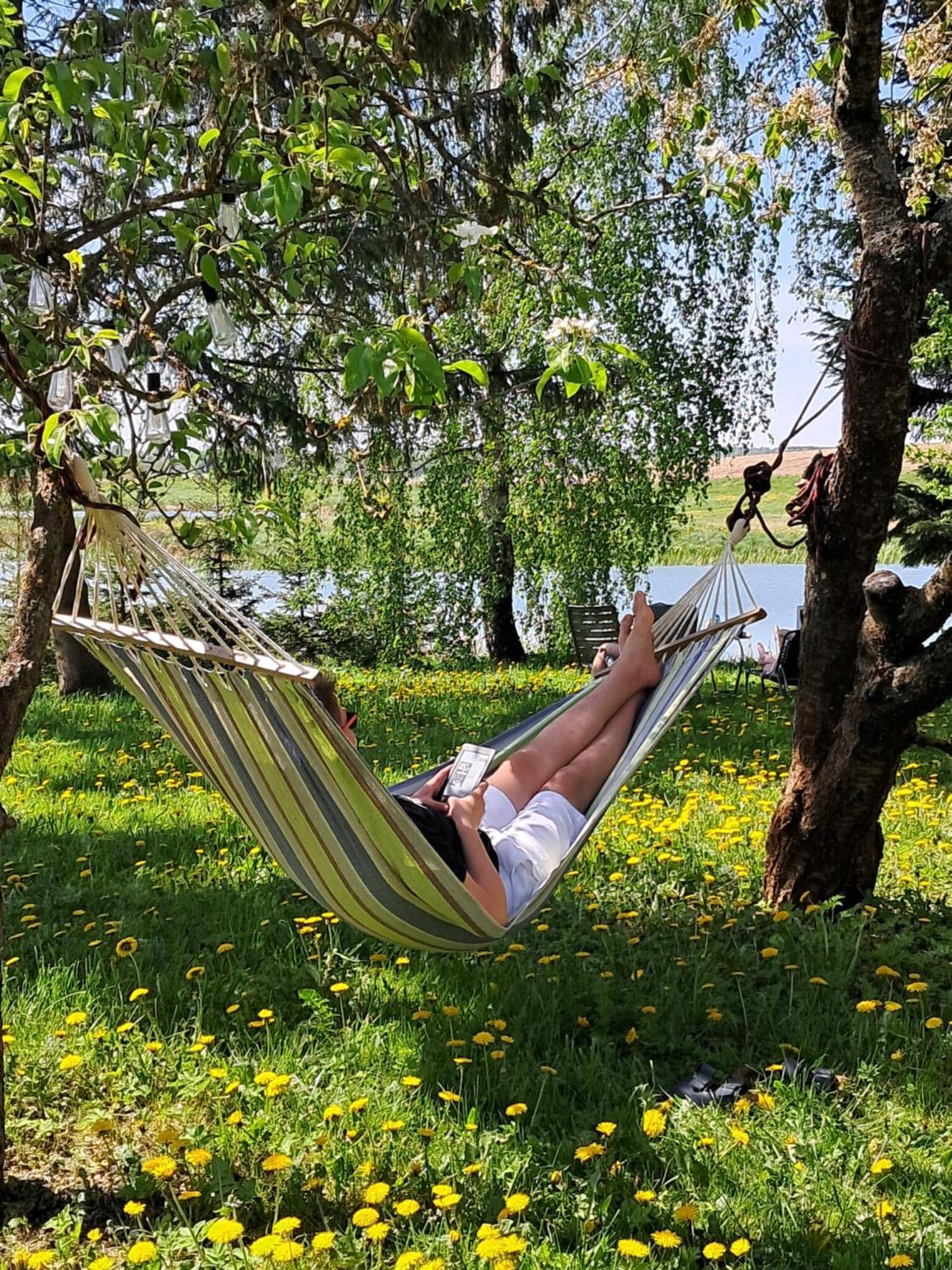 Agroturystyka Nasza Bajka Pieniezno Εξωτερικό φωτογραφία
